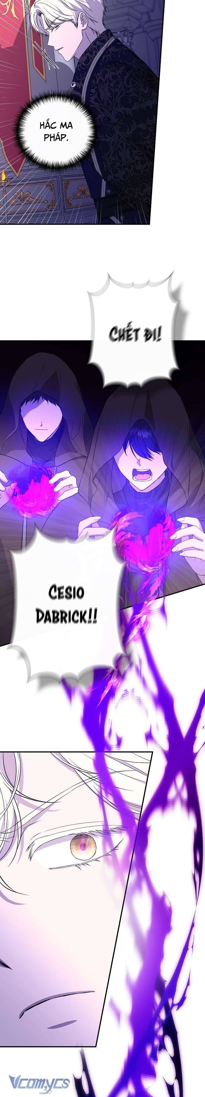 Tôi Không Phải Là Cinderella Chap 116 - Next Chap 115