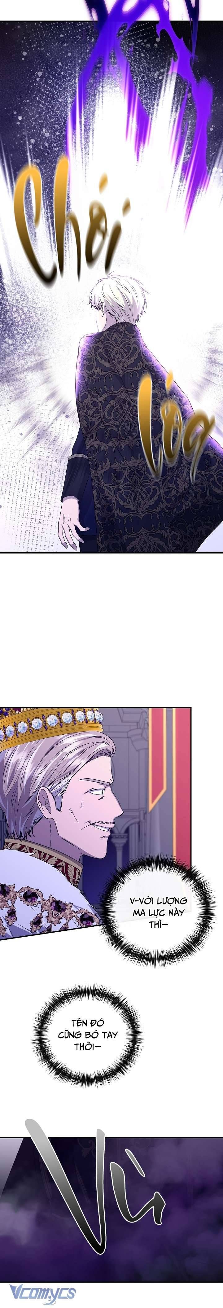 Tôi Không Phải Là Cinderella Chap 116 - Next Chap 115