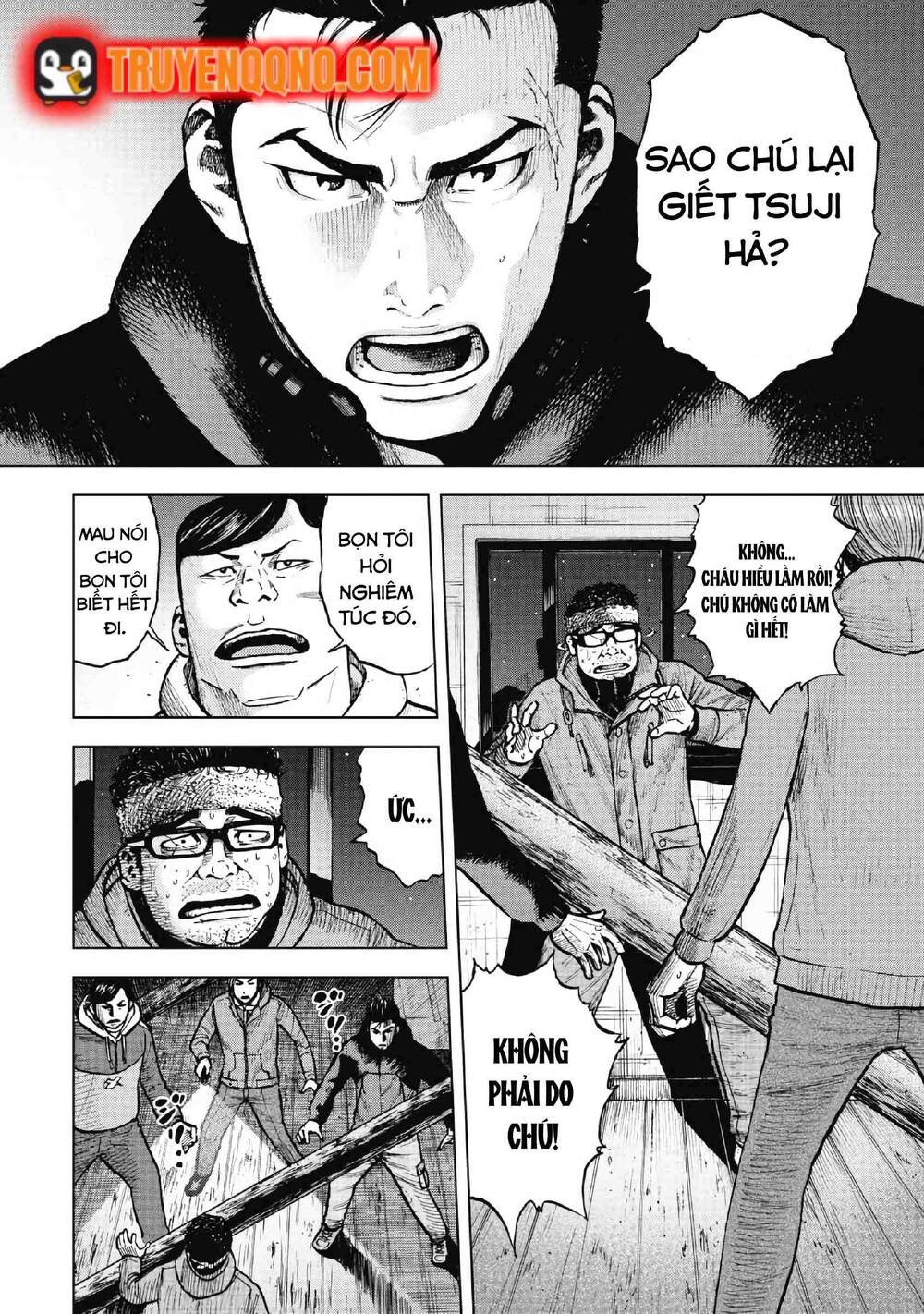 Đỉnh Khỉ Chap 18 - Next Chap 17