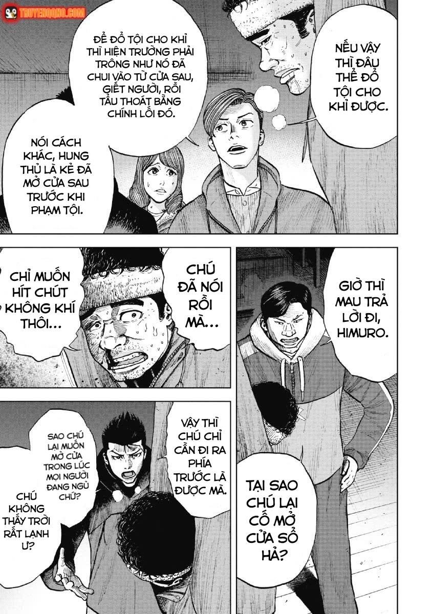 Đỉnh Khỉ Chap 18 - Next Chap 17