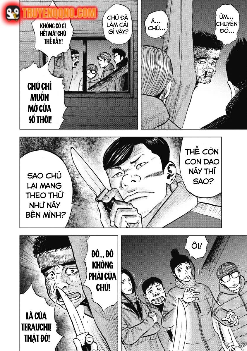 Đỉnh Khỉ Chap 18 - Next Chap 17