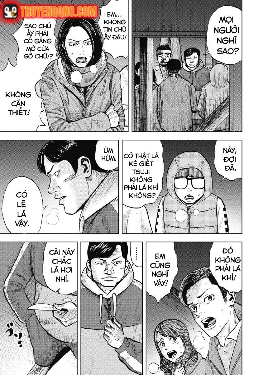 Đỉnh Khỉ Chap 18 - Next Chap 17