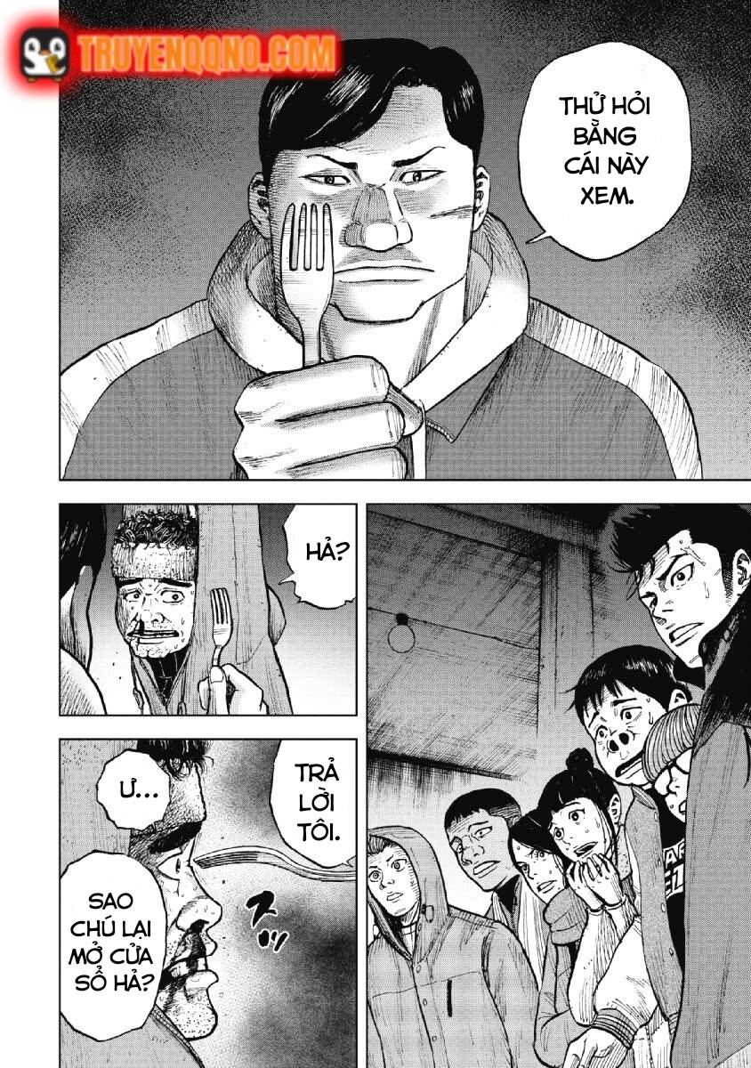 Đỉnh Khỉ Chap 18 - Next Chap 17