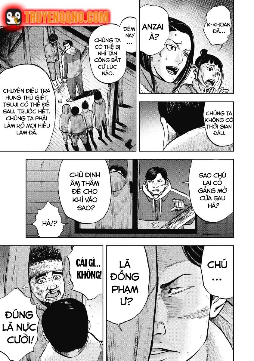 Đỉnh Khỉ Chap 18 - Next Chap 17