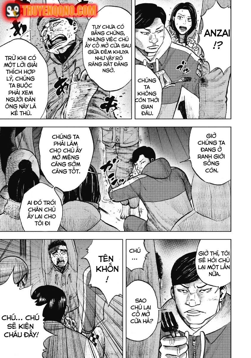 Đỉnh Khỉ Chap 18 - Next Chap 17