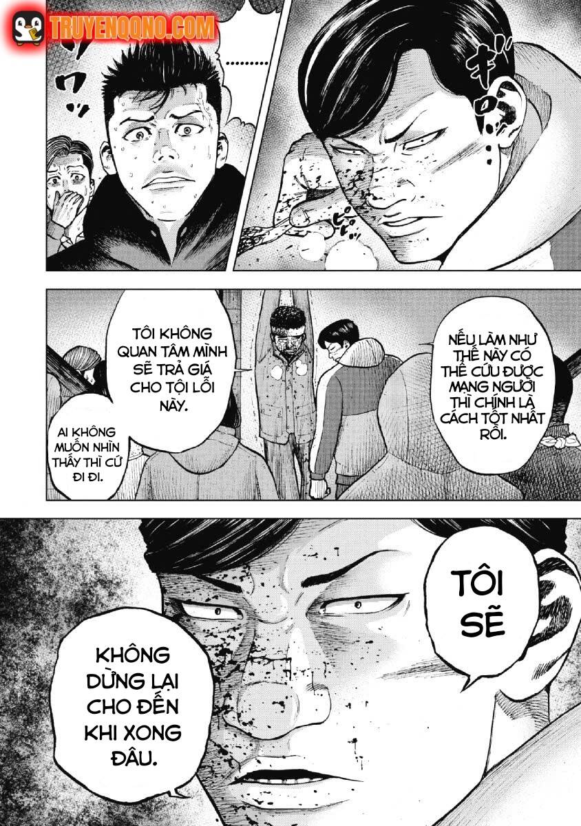 Đỉnh Khỉ Chap 18 - Next Chap 17