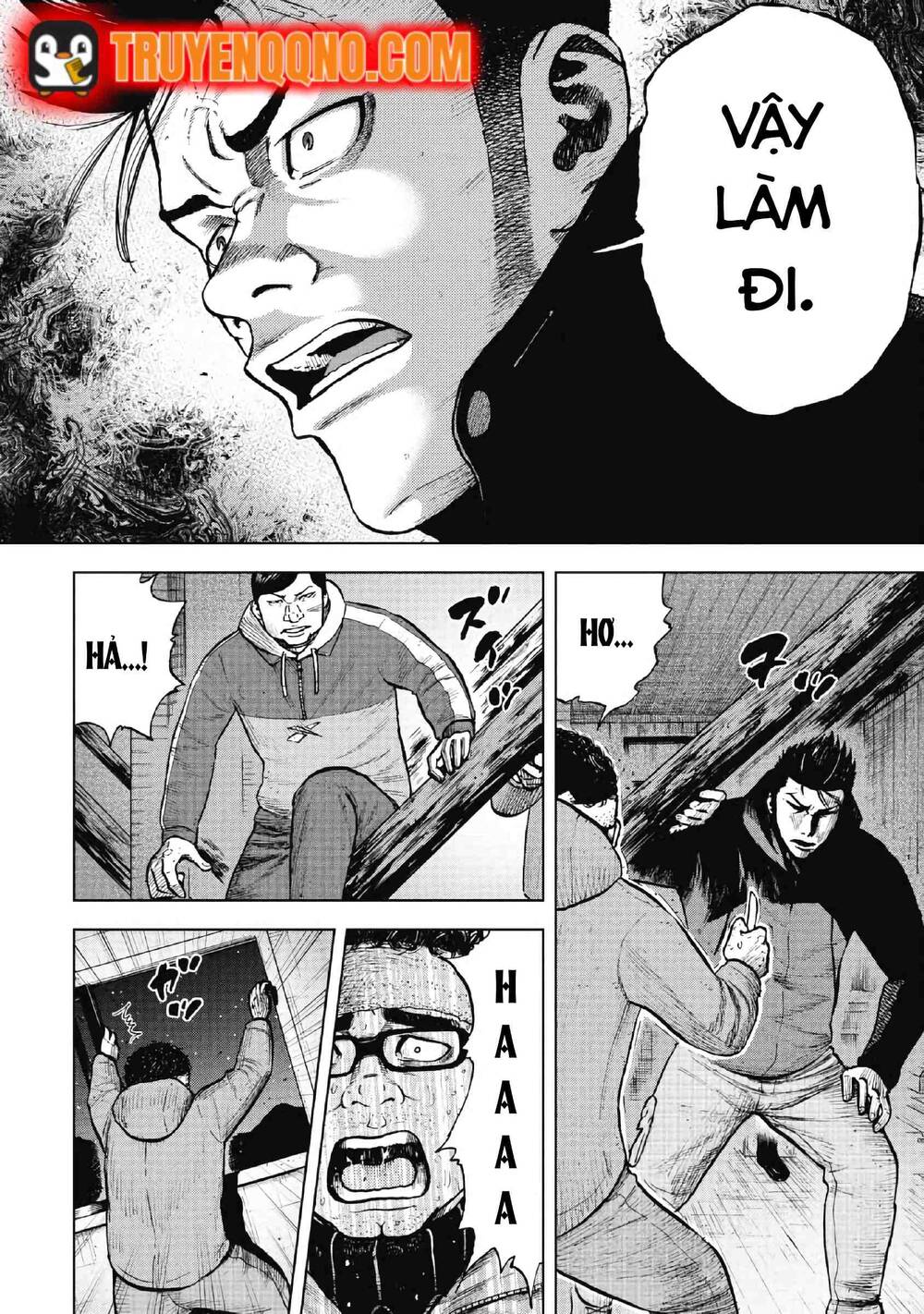 Đỉnh Khỉ Chap 18 - Next Chap 17