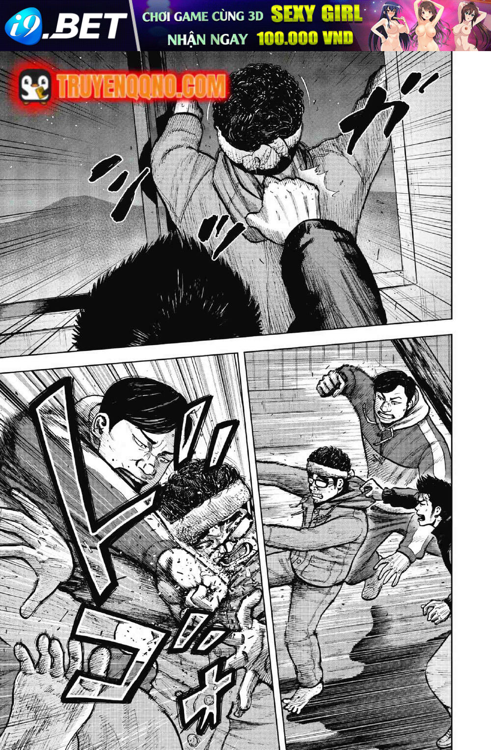 Đỉnh Khỉ Chap 18 - Next Chap 17