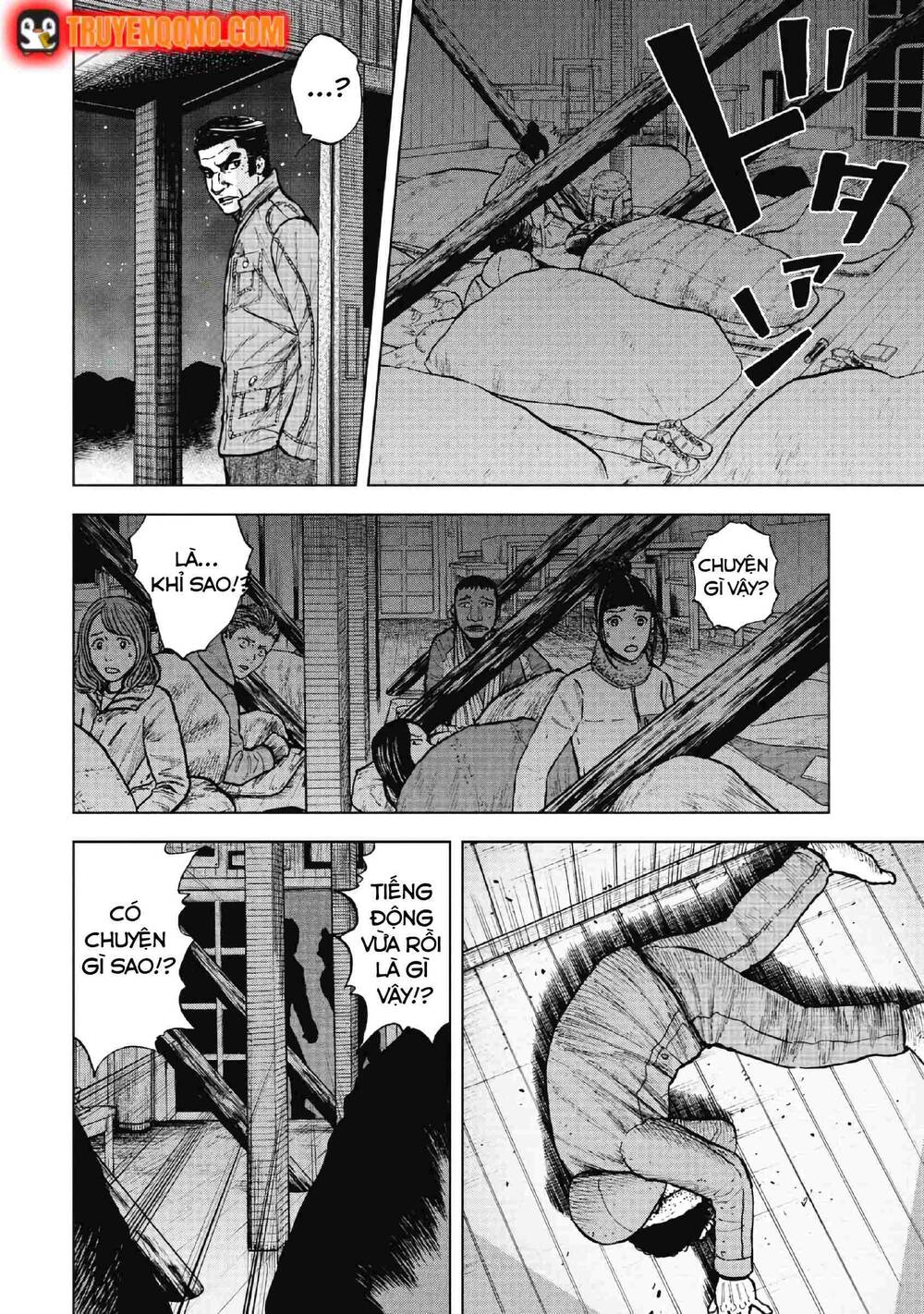 Đỉnh Khỉ Chap 18 - Next Chap 17