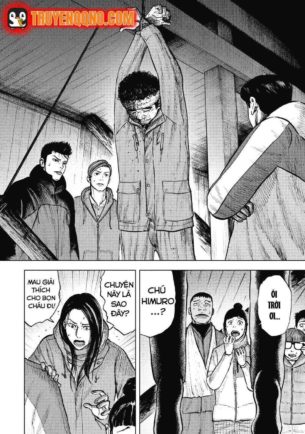 Đỉnh Khỉ Chap 18 - Next Chap 17