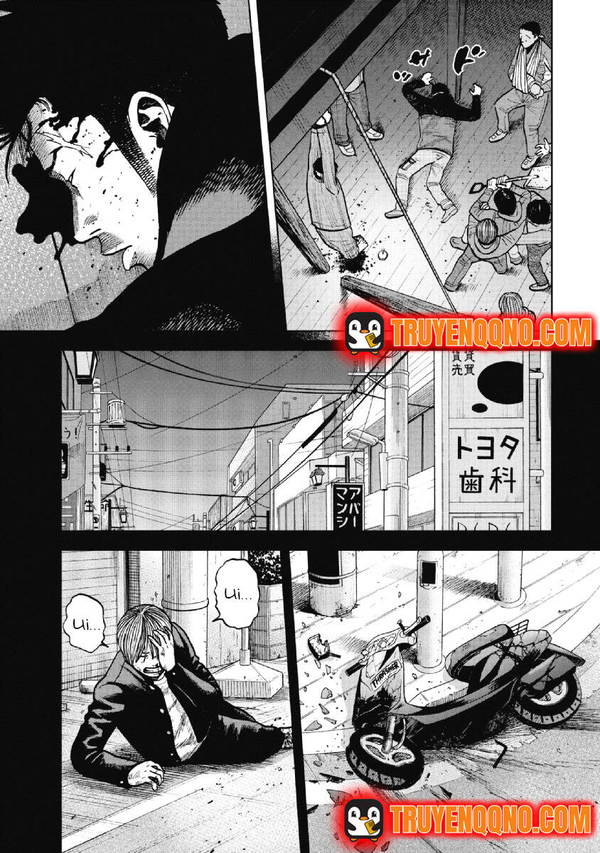 Đỉnh Khỉ Chap 19 - Next Chap 18