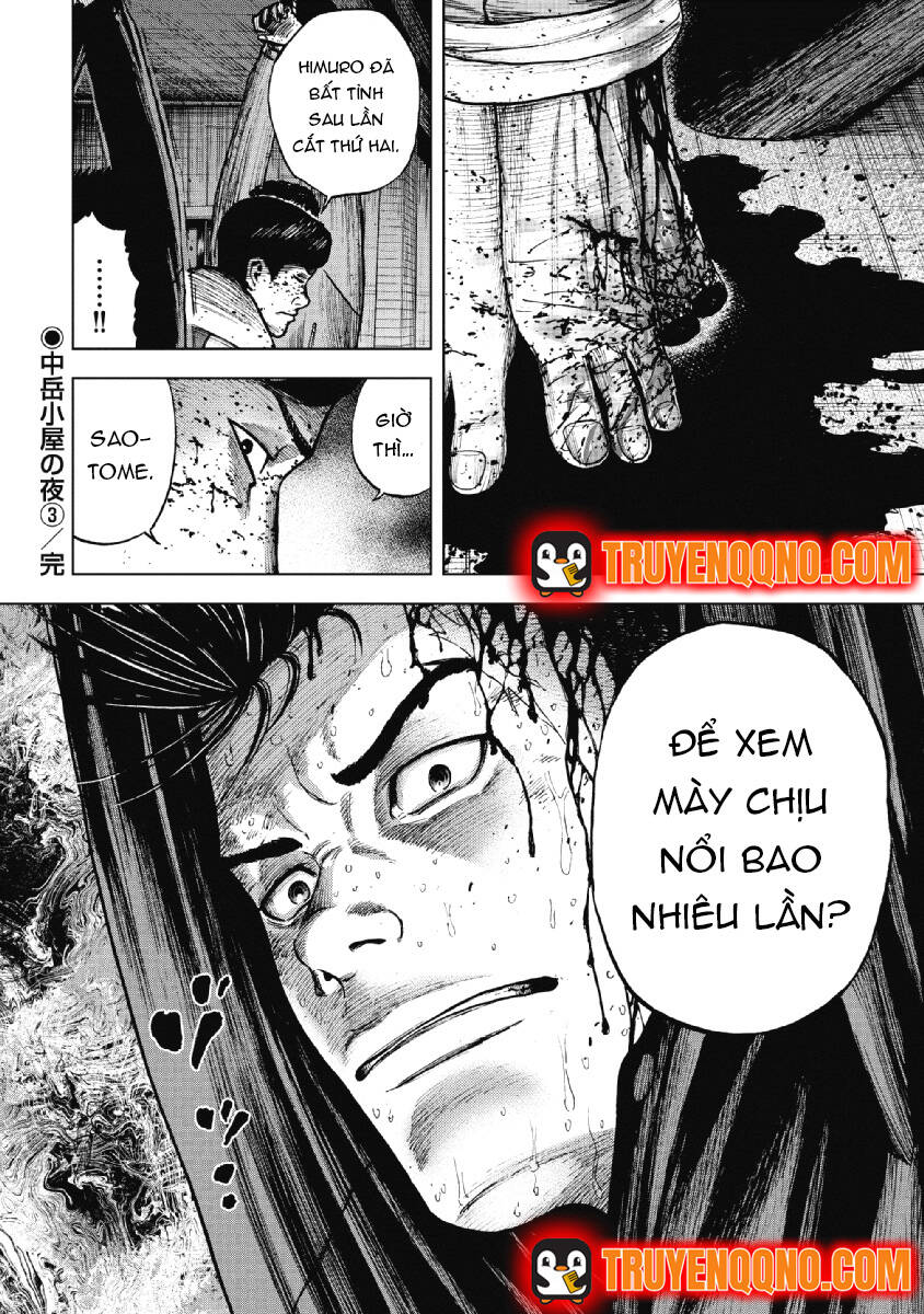 Đỉnh Khỉ Chap 19 - Next Chap 18