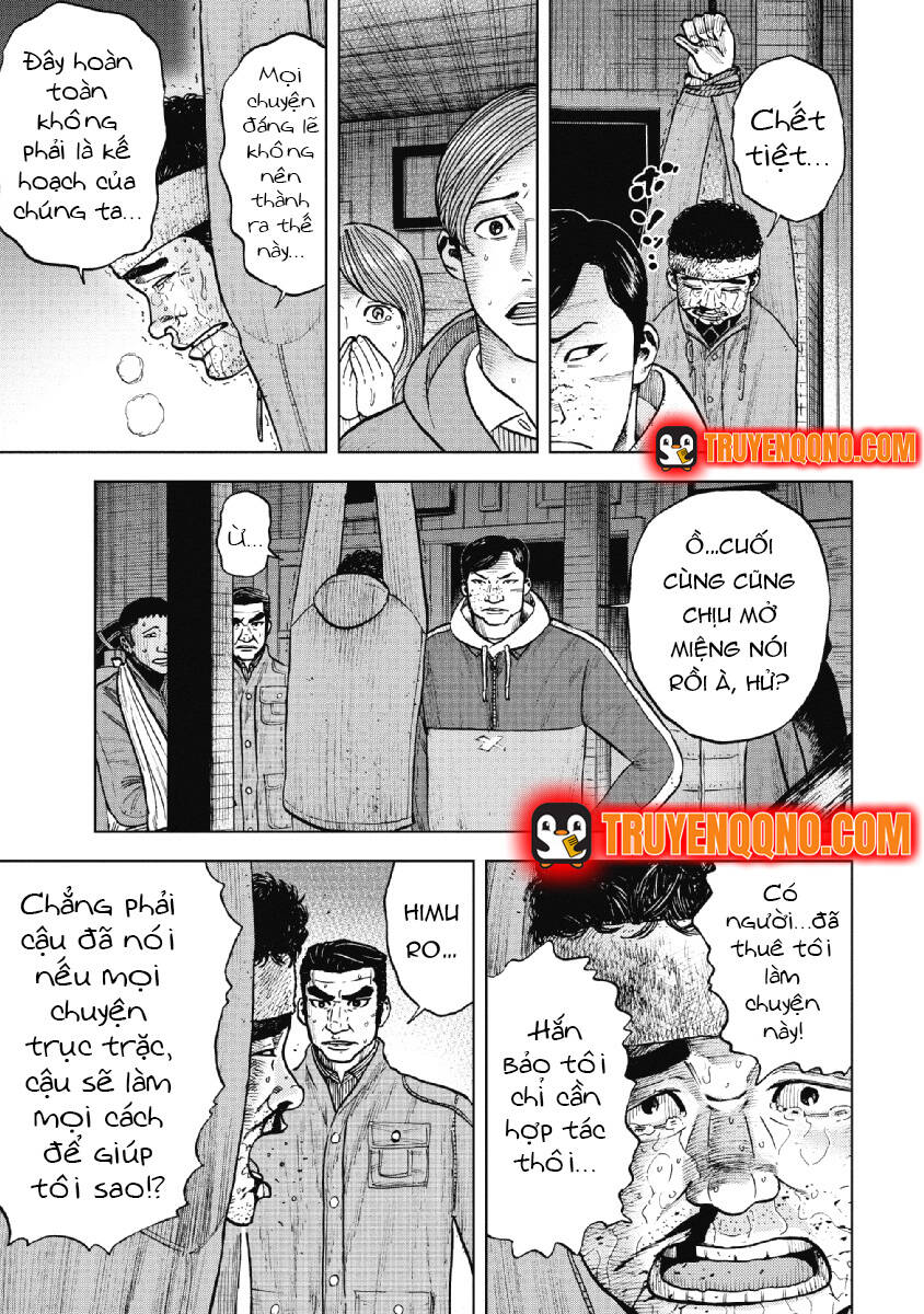 Đỉnh Khỉ Chap 19 - Next Chap 18