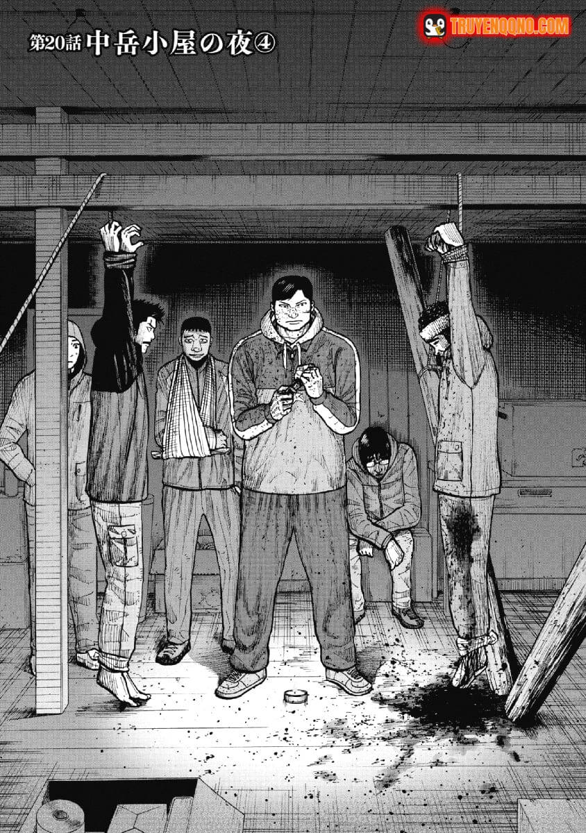 Đỉnh Khỉ Chap 20 - Next Chap 19