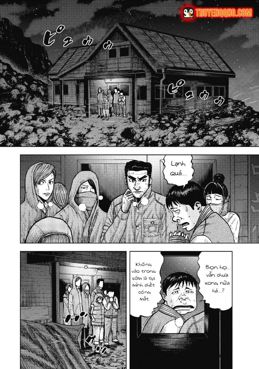 Đỉnh Khỉ Chap 20 - Next Chap 19