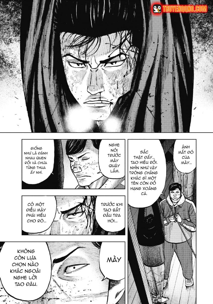 Đỉnh Khỉ Chap 20 - Next Chap 19