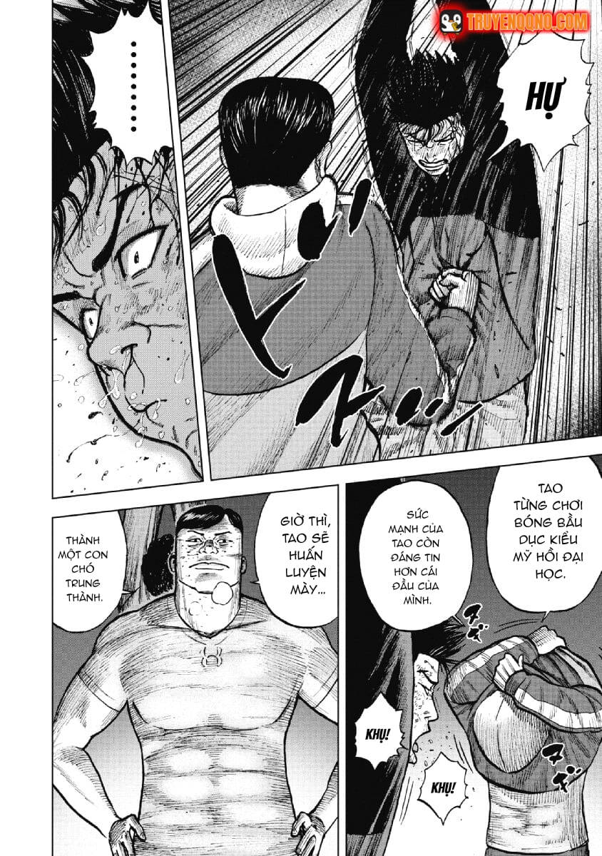 Đỉnh Khỉ Chap 20 - Next Chap 19