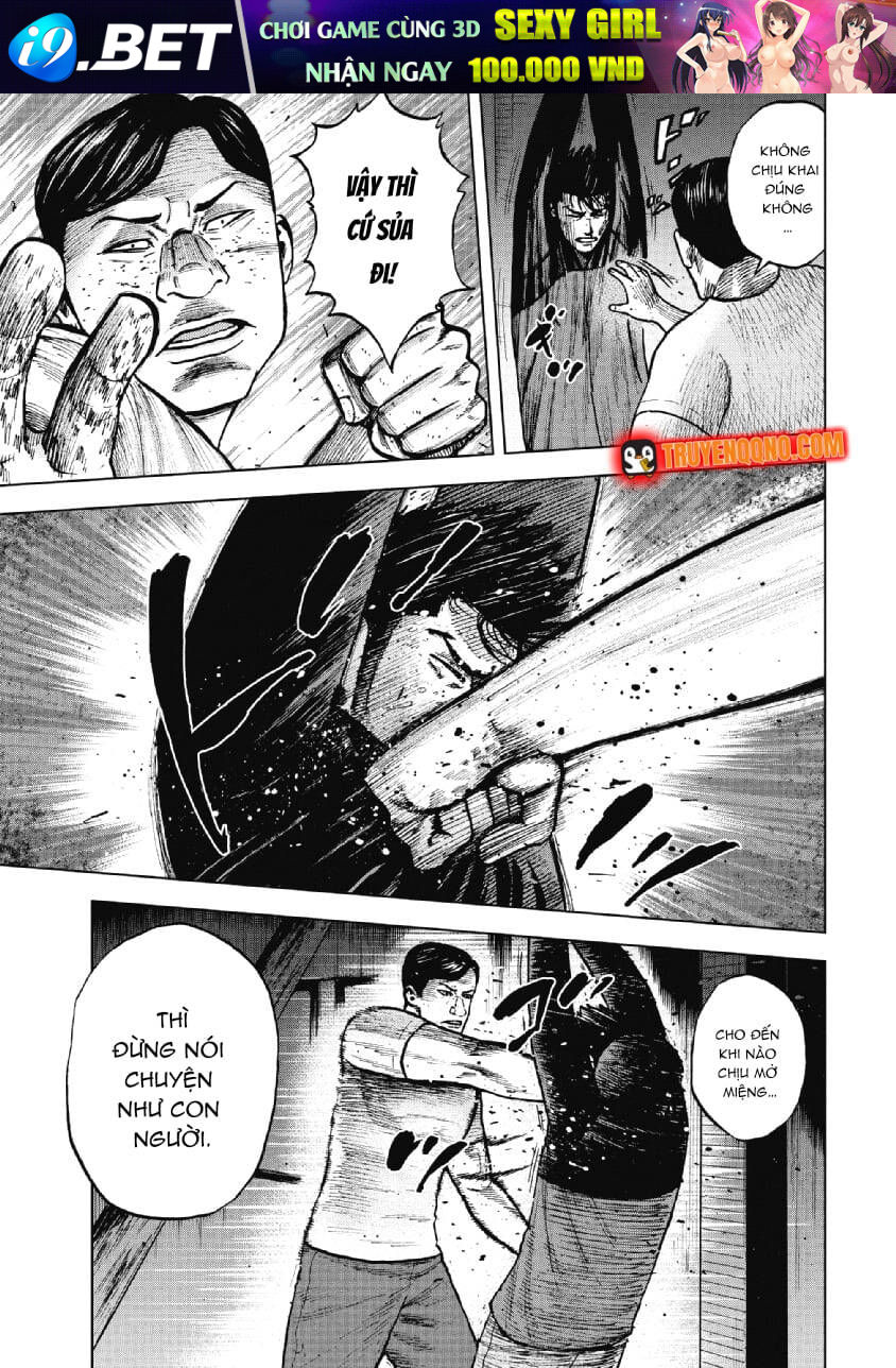 Đỉnh Khỉ Chap 20 - Next Chap 19