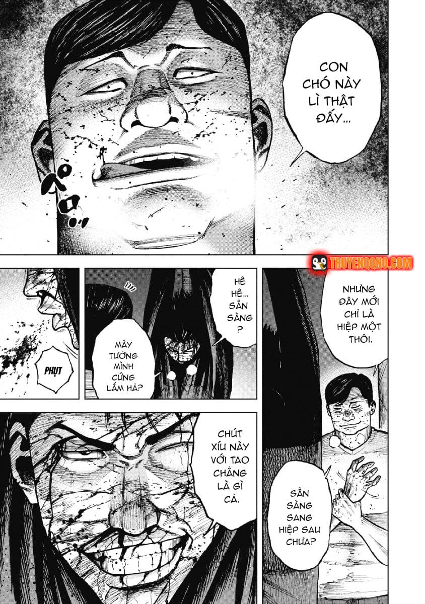 Đỉnh Khỉ Chap 20 - Next Chap 19