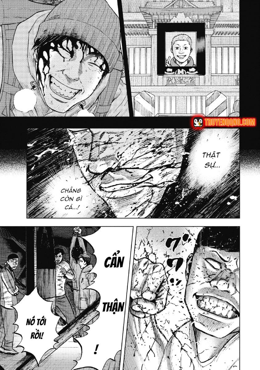 Đỉnh Khỉ Chap 20 - Next Chap 19