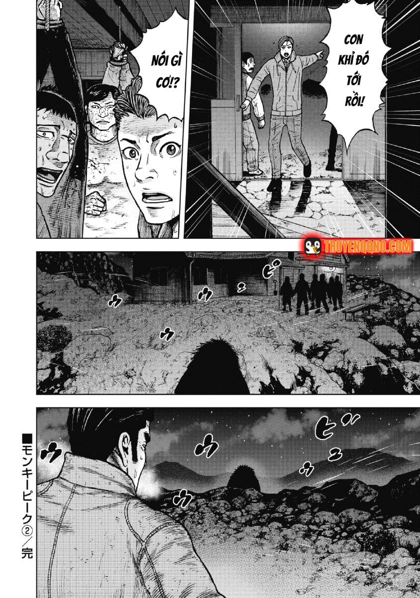 Đỉnh Khỉ Chap 20 - Next Chap 19