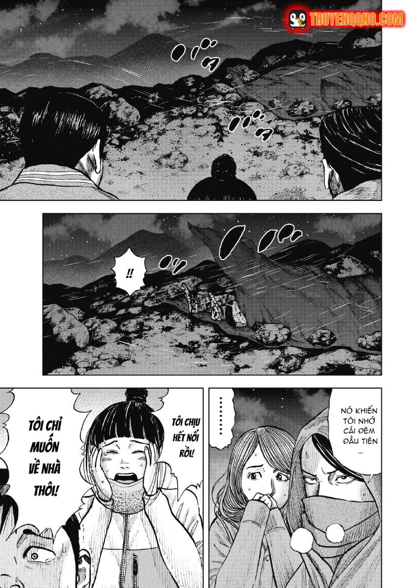 Đỉnh Khỉ Chap 20 - Next Chap 19