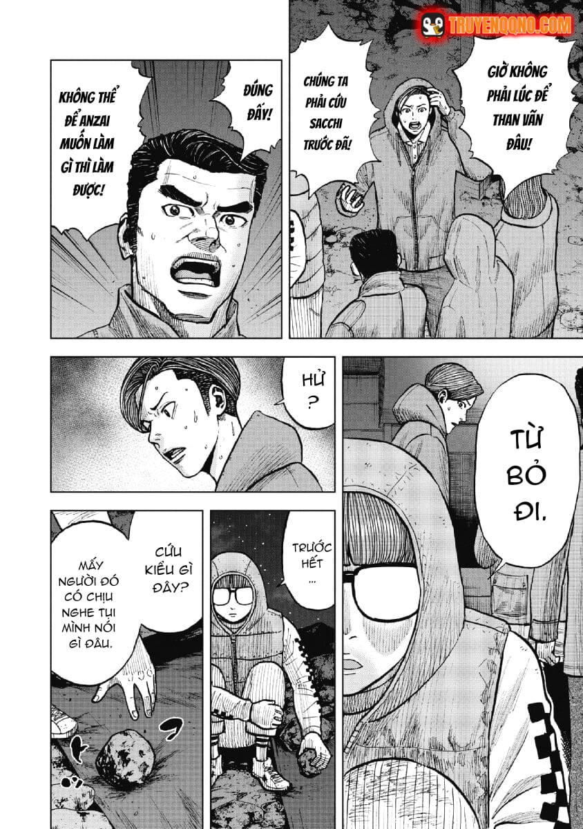 Đỉnh Khỉ Chap 20 - Next Chap 19