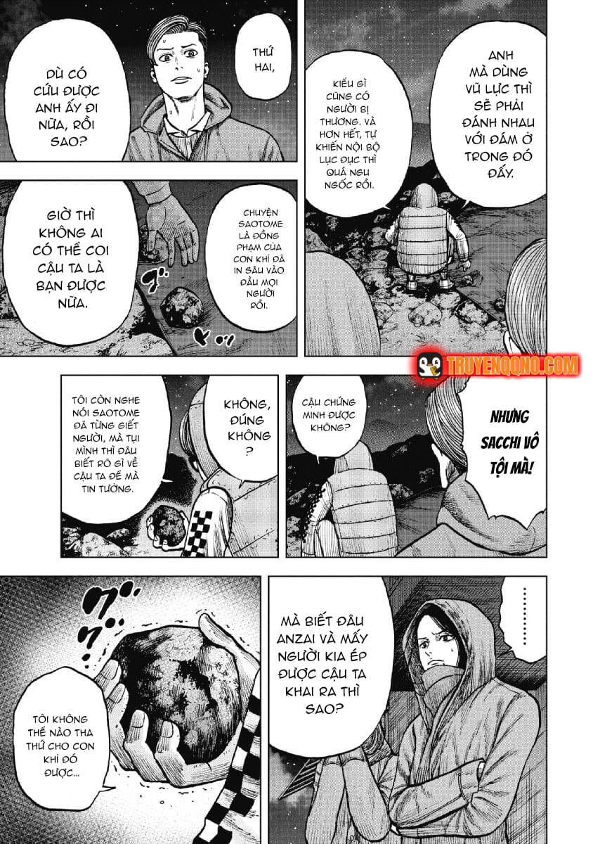 Đỉnh Khỉ Chap 20 - Next Chap 19