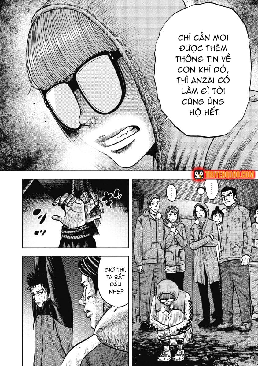 Đỉnh Khỉ Chap 20 - Next Chap 19