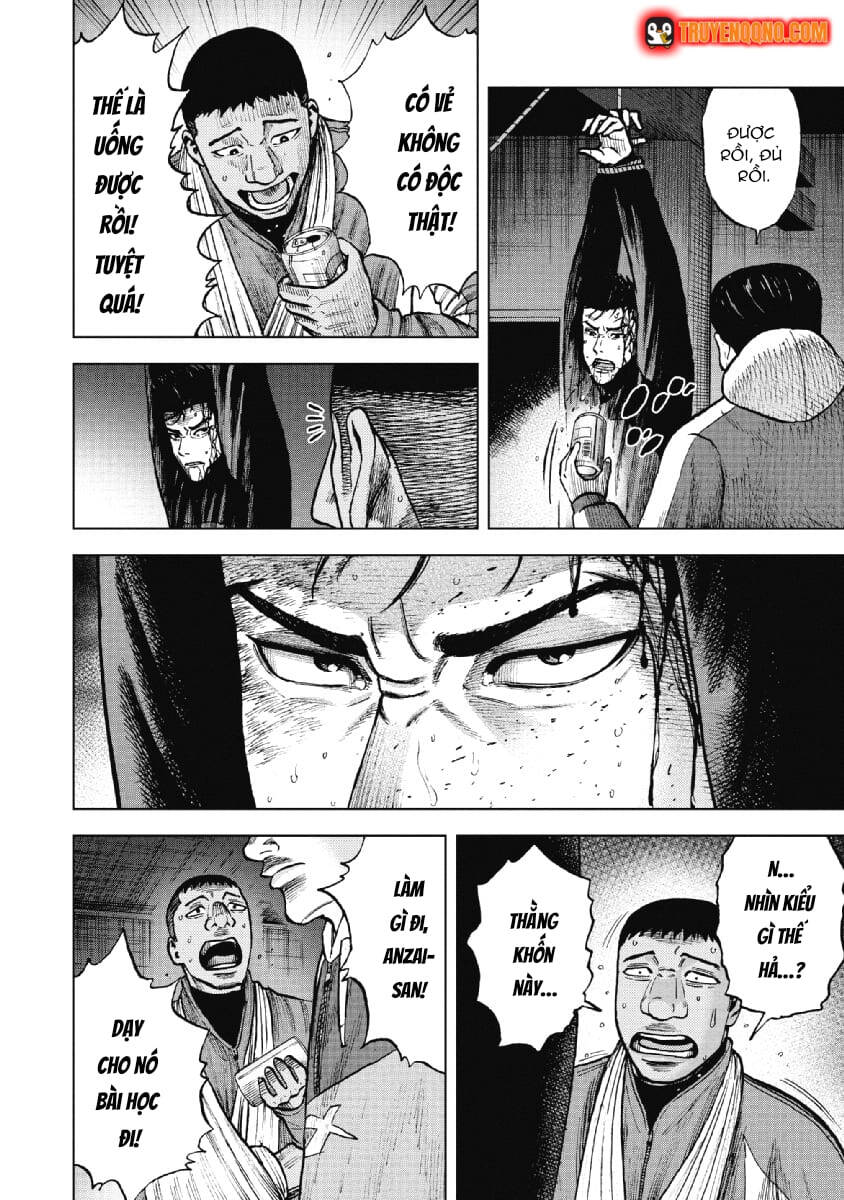 Đỉnh Khỉ Chap 20 - Next Chap 19