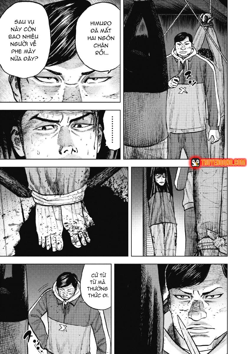 Đỉnh Khỉ Chap 20 - Next Chap 19