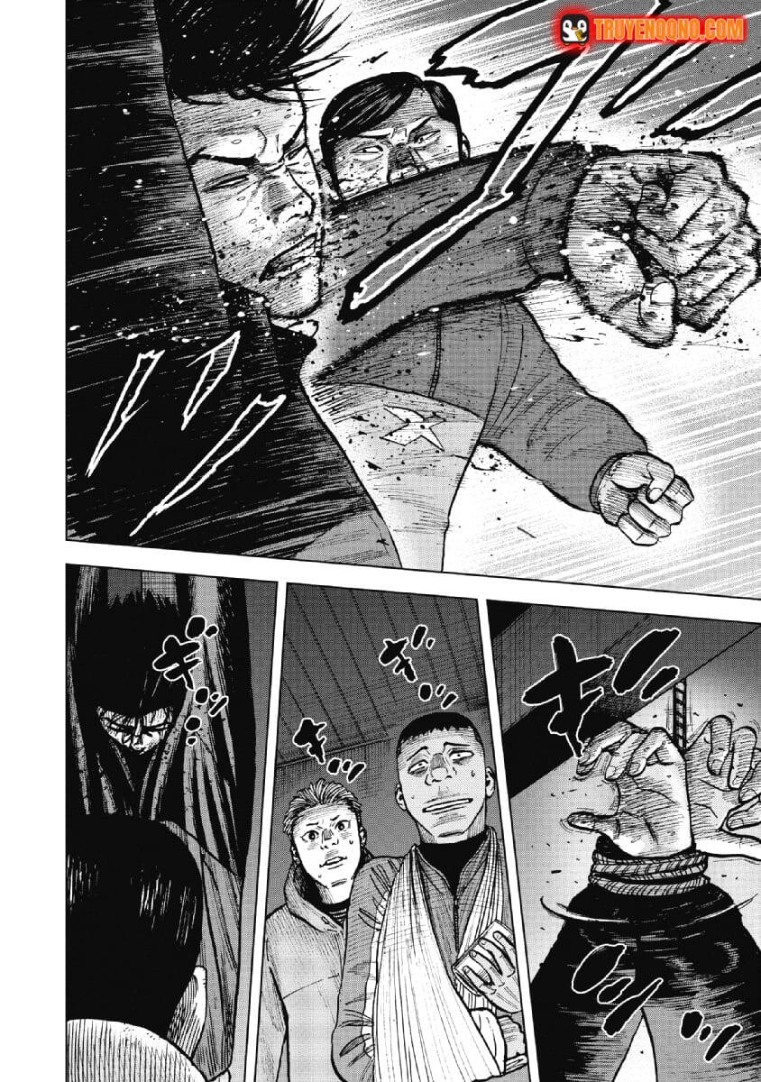 Đỉnh Khỉ Chap 20 - Next Chap 19