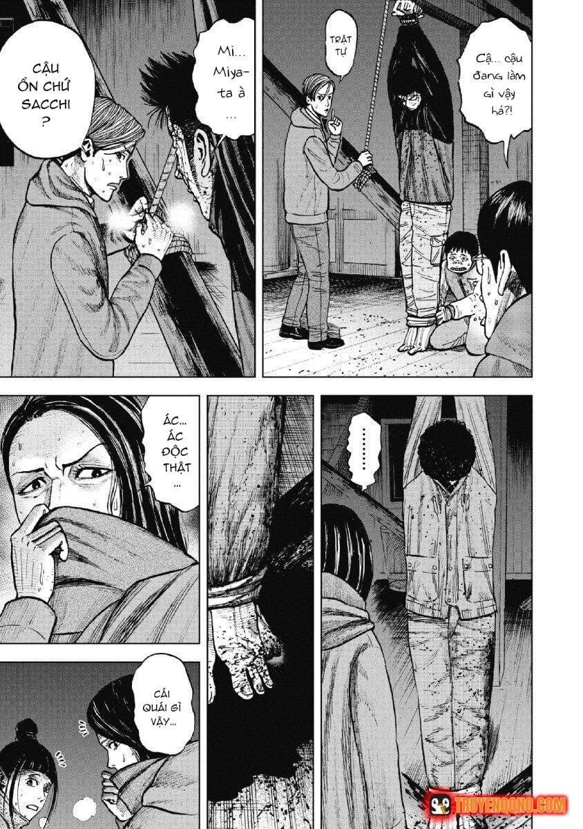 Đỉnh Khỉ Chap 21 - Next Chap 20