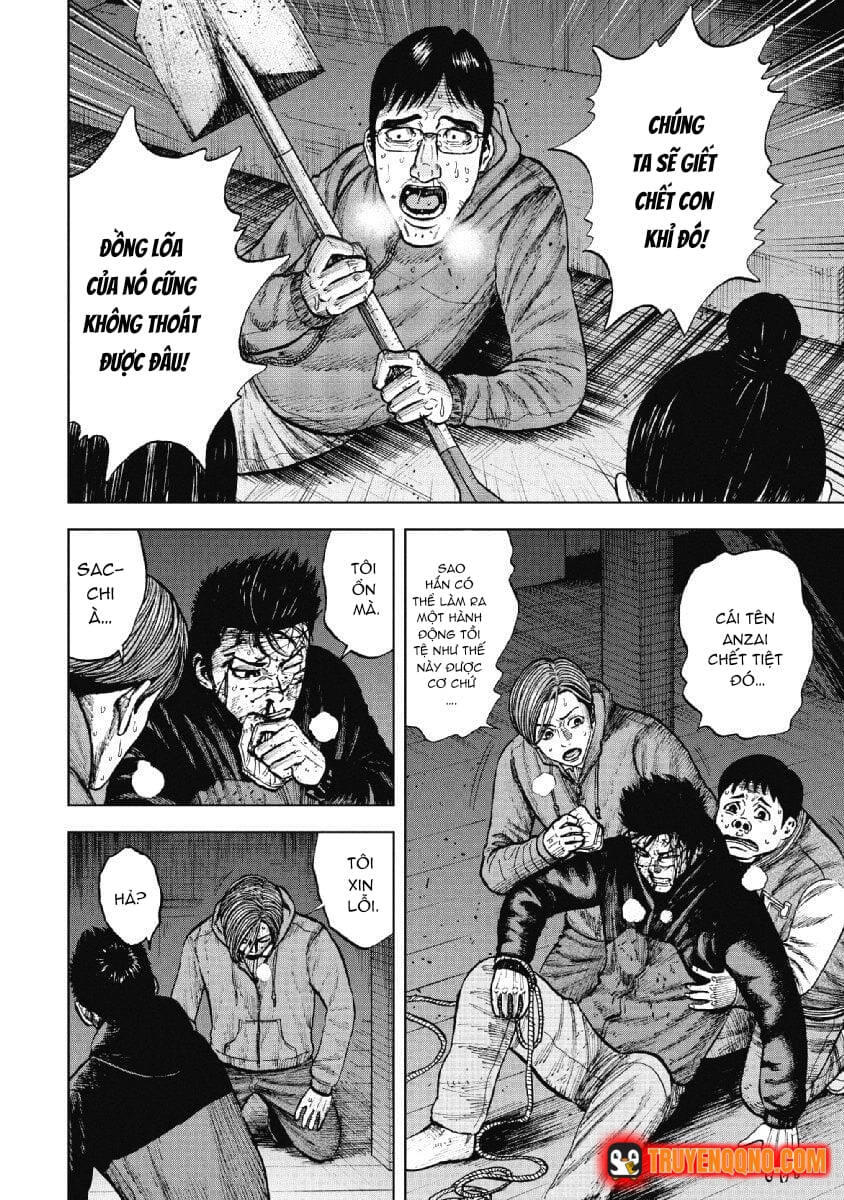 Đỉnh Khỉ Chap 21 - Next Chap 20