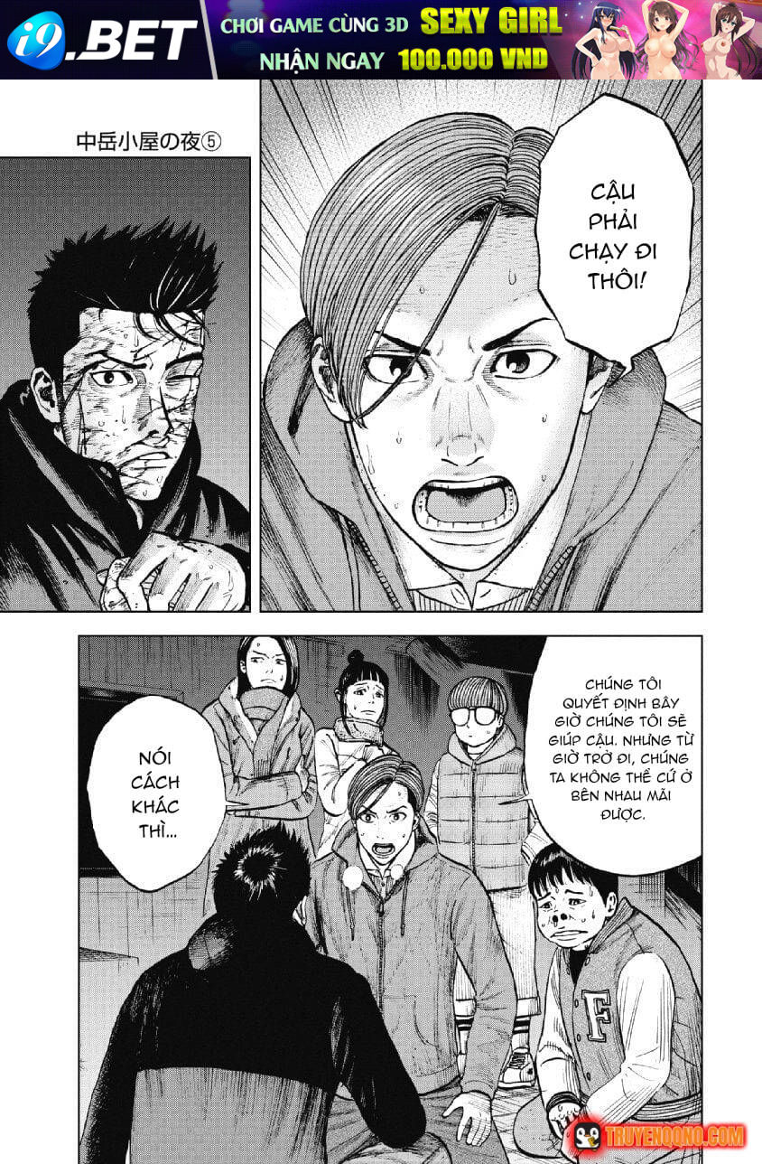 Đỉnh Khỉ Chap 21 - Next Chap 20