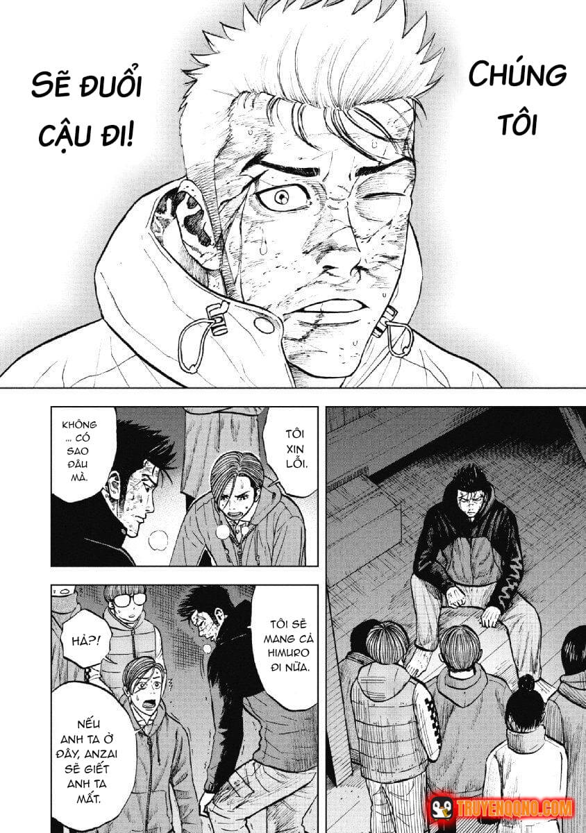 Đỉnh Khỉ Chap 21 - Next Chap 20