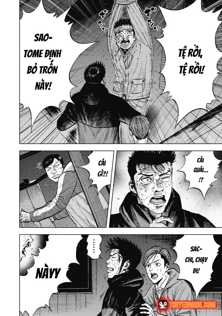 Đỉnh Khỉ Chap 21 - Next Chap 20