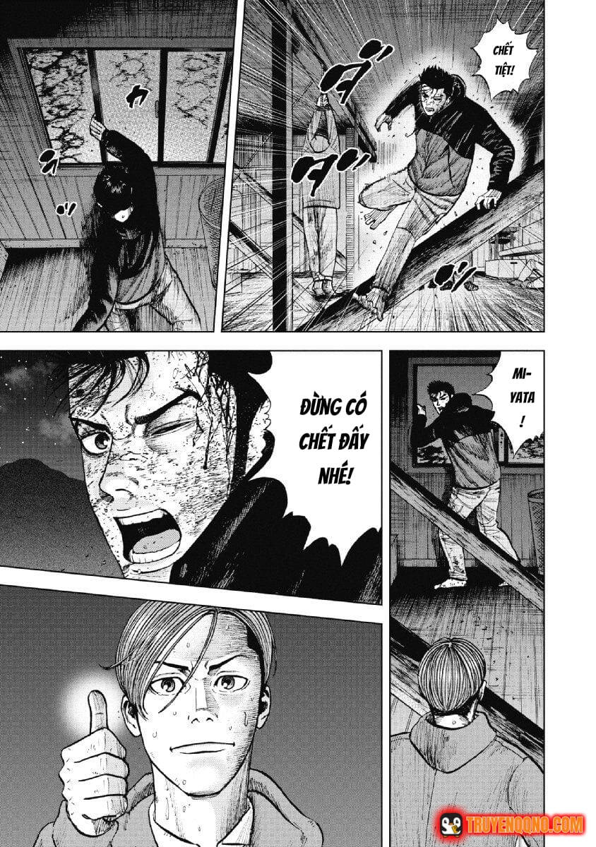 Đỉnh Khỉ Chap 21 - Next Chap 20