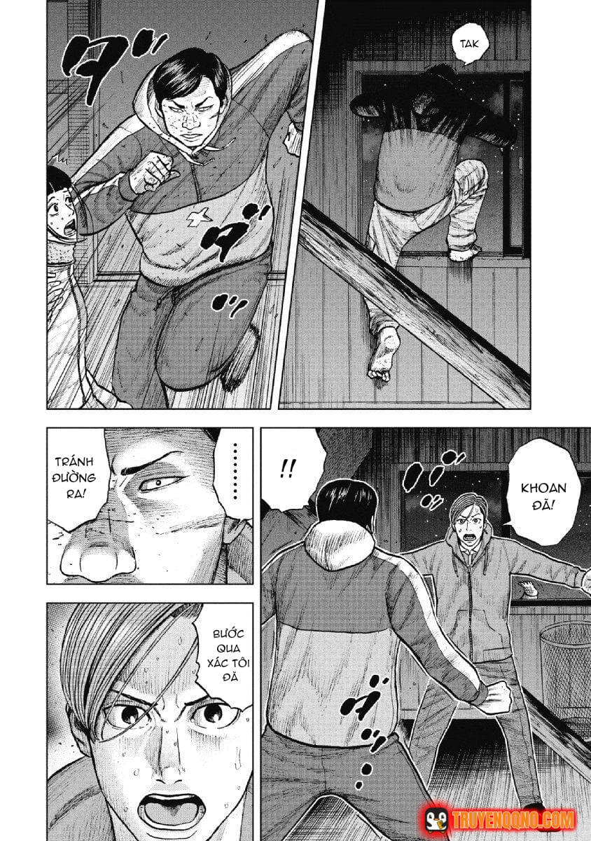 Đỉnh Khỉ Chap 21 - Next Chap 20