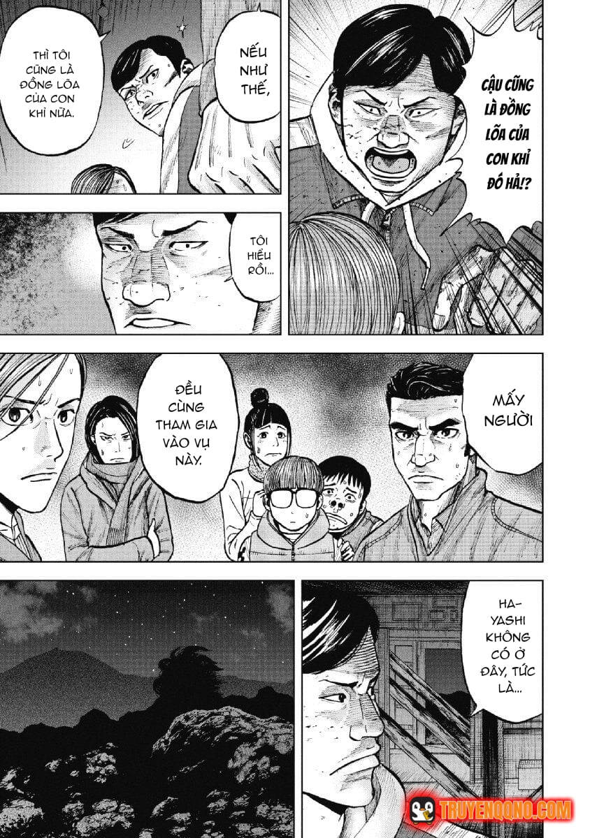 Đỉnh Khỉ Chap 21 - Next Chap 20