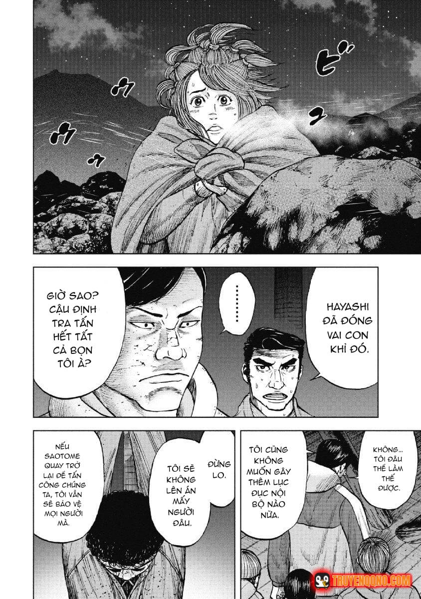 Đỉnh Khỉ Chap 21 - Next Chap 20