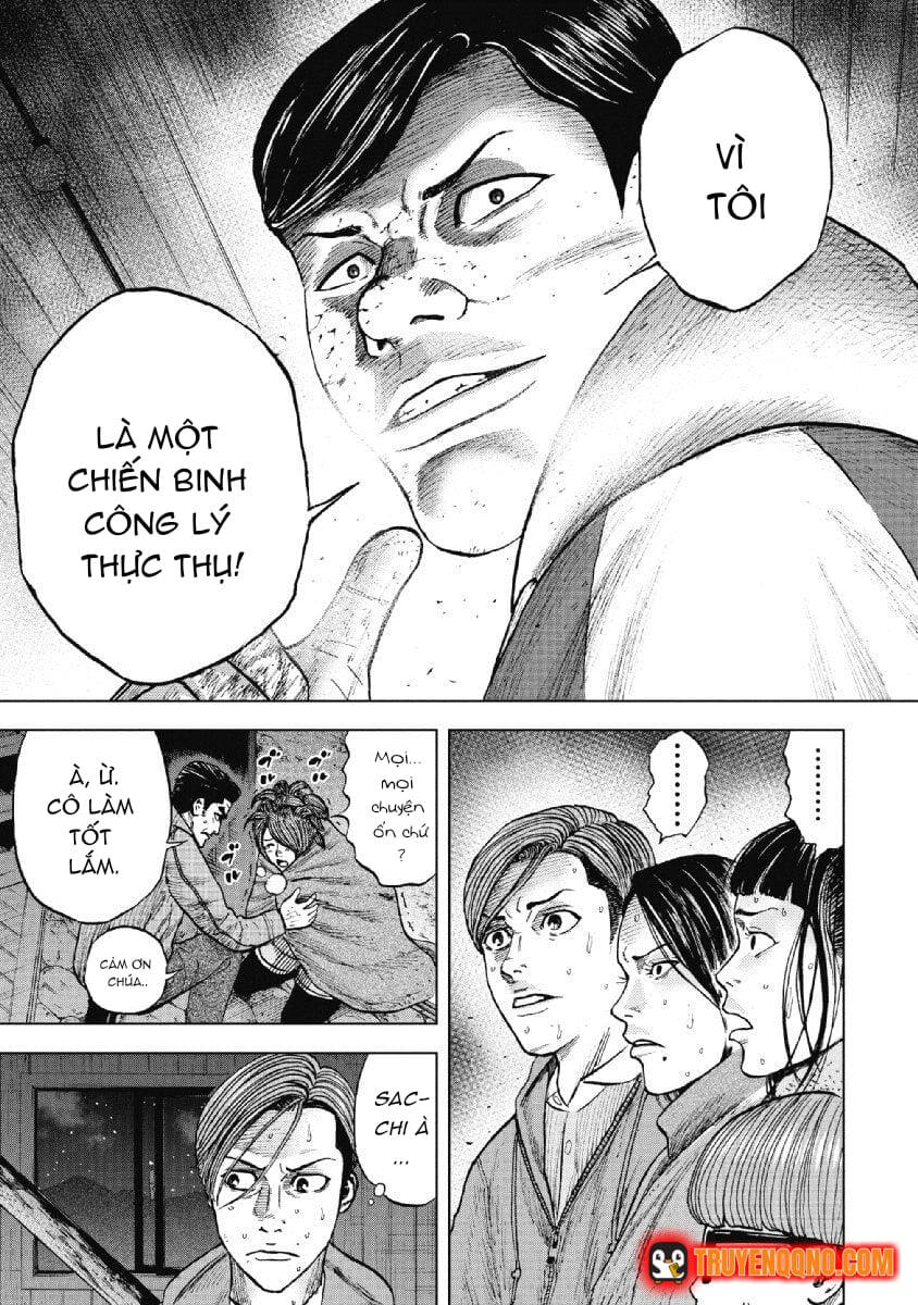 Đỉnh Khỉ Chap 21 - Next Chap 20