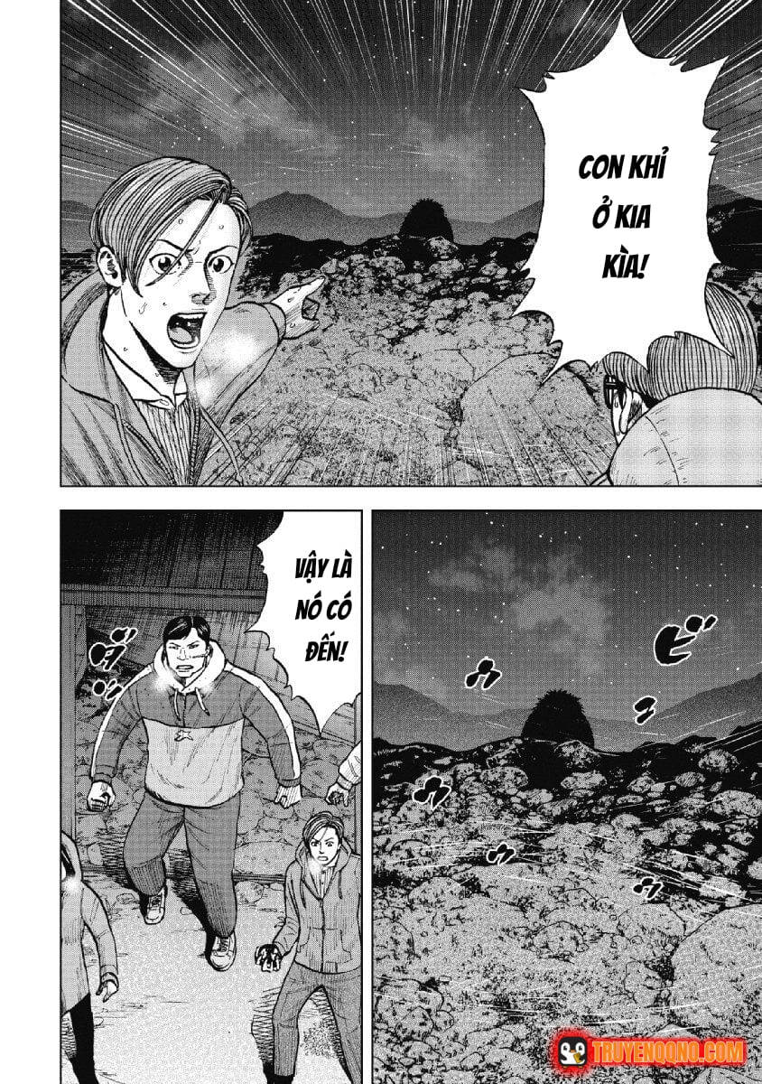 Đỉnh Khỉ Chap 21 - Next Chap 20