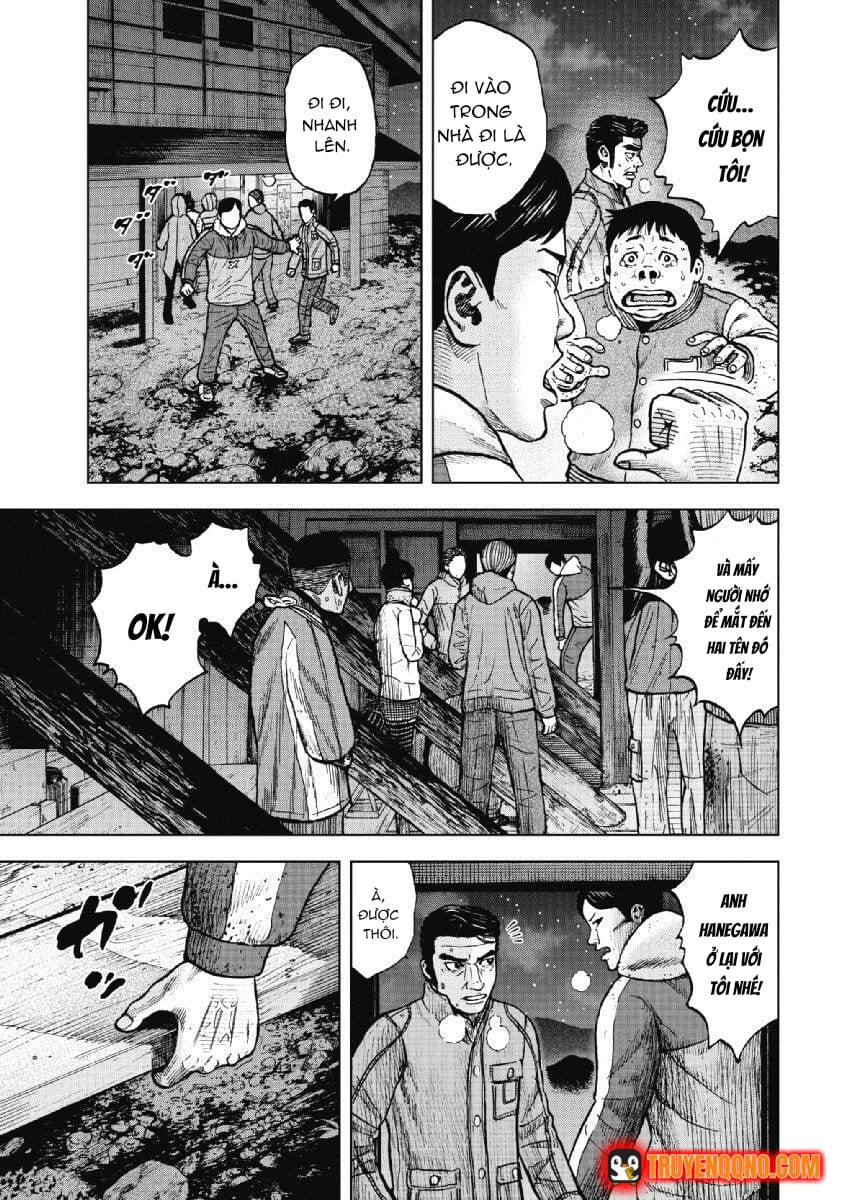 Đỉnh Khỉ Chap 21 - Next Chap 20