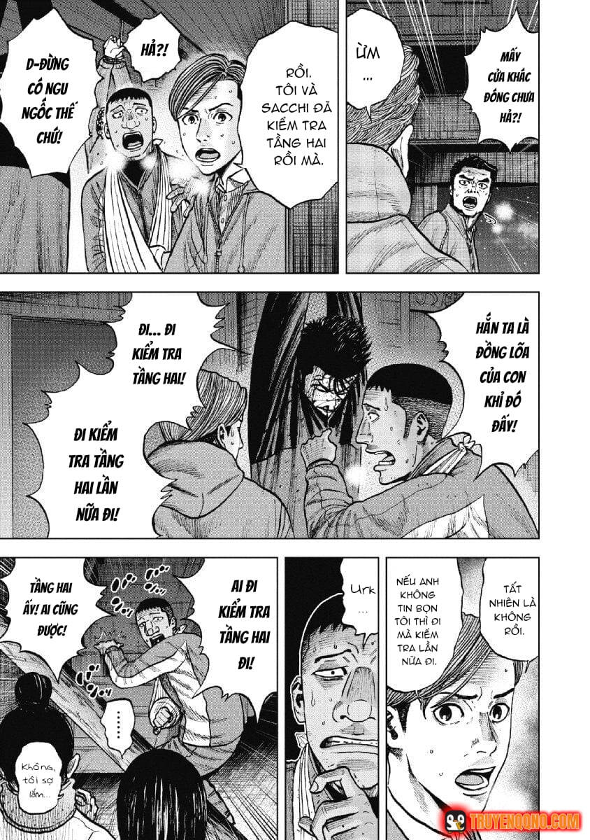 Đỉnh Khỉ Chap 21 - Next Chap 20