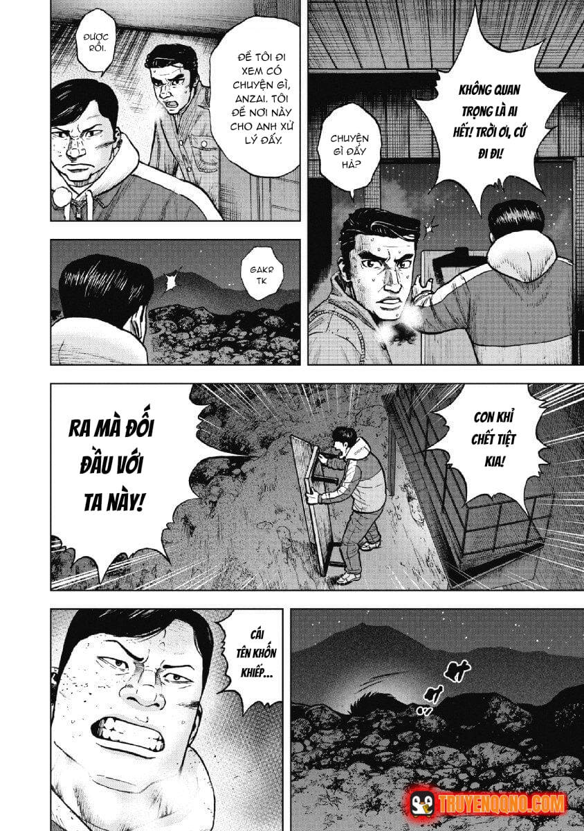 Đỉnh Khỉ Chap 21 - Next Chap 20