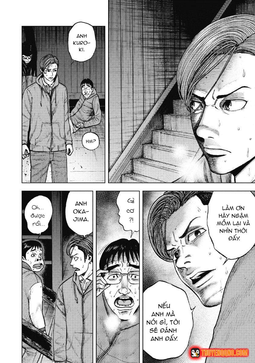 Đỉnh Khỉ Chap 21 - Next Chap 20