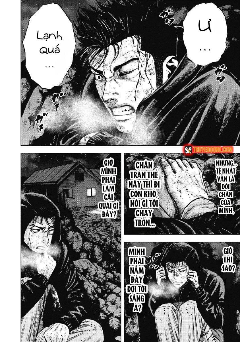 Đỉnh Khỉ Chap 22 - Next Chap 21