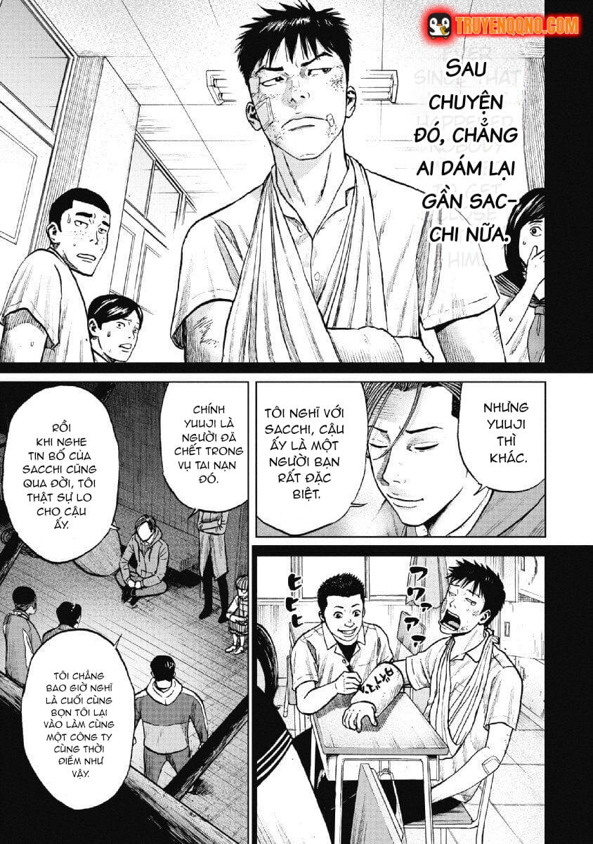 Đỉnh Khỉ Chap 22 - Next Chap 21