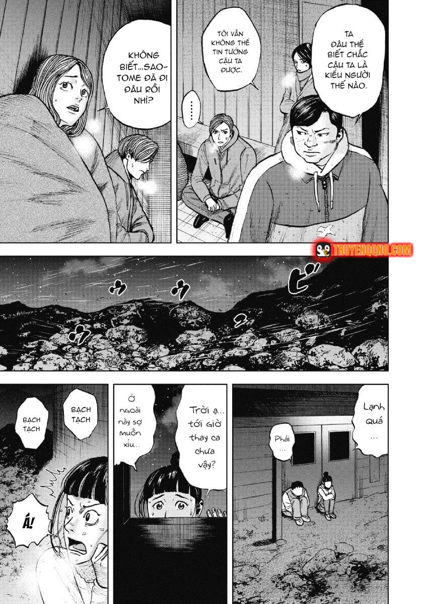 Đỉnh Khỉ Chap 22 - Next Chap 21